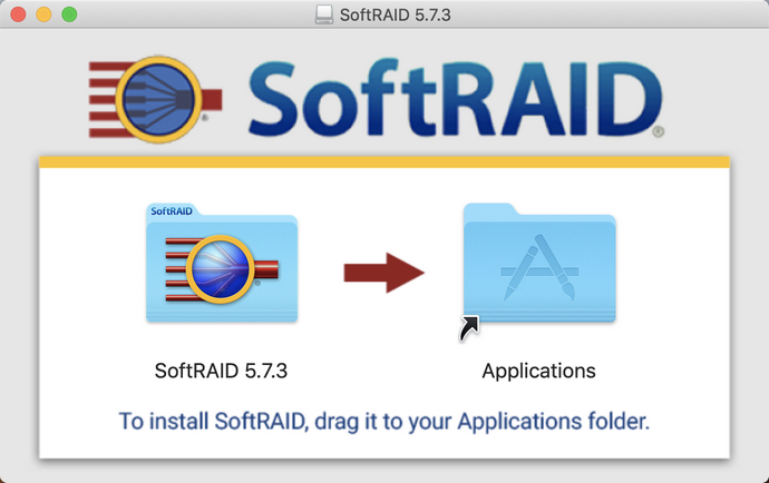 softraid 6.0.5